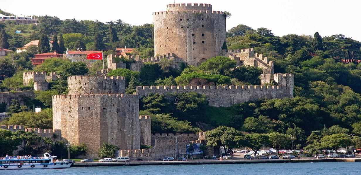 Rumeli Fortress