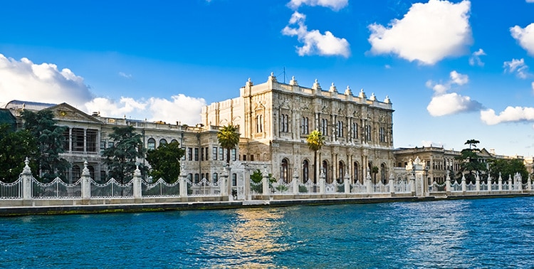 Dolmabahce Palace